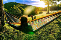 Eno Double Nest Print